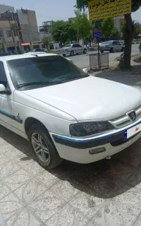 پژو پارس