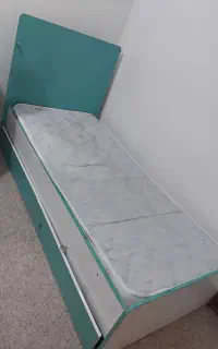 تخت دوحالت کودک ونوجوان