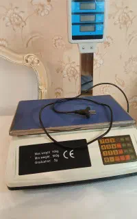 ترازوی دیجیتالی مغازه