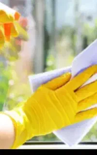 نظافت در منزل