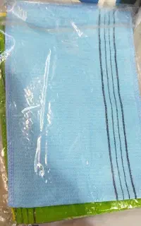 کیسه حمام جادویی لایه بردار