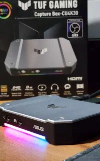 کپچر کارت ایسوس Asus TUF GAMING Capture Box-CU4K30