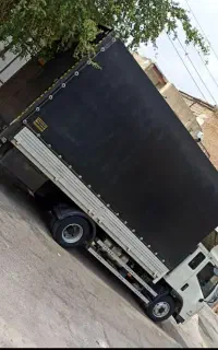باربری واساس کشی وغیره با اتاق بزرگ