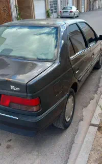 پژو روا