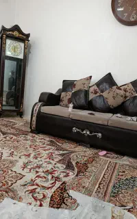 مبلمان ۷ نفره در حد نو