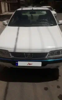 پژو 405