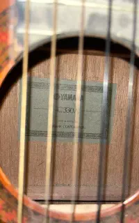 گیتار یاماها