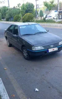 پژو405 مدل۷۸ Glx،2000