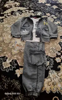 ست سه تیکه ی پسرانه