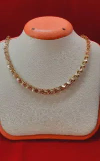 گردنی،دستبندطلا بدون اجرت