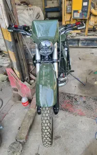 کاوازاکی ۲۵۰ kdx