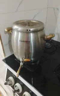 کتری شیردار