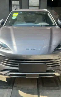 BYD SONG PLUS