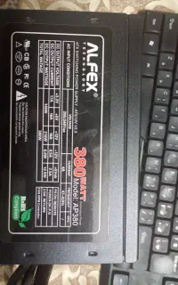 power 380 alfex خروجی ۸ پین و شش پین