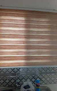 پرده زبرا