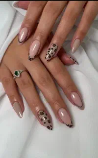 کاشت ناخن، کاشت مژه، میکاپ صورت