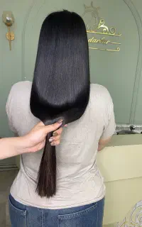 کراتین واحیا مو هدیه (ویال درمانی رایگان)