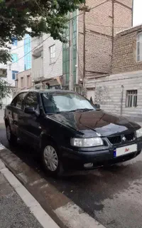 سمند ۸۲ سالم