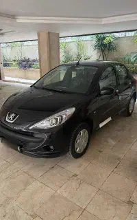 ۲۰۷ دنده Tu3 مدل ۱۴۰۵