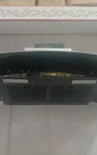 فروش هود نو اکبند 10.15 میلیون زیر قیمت کارخانه