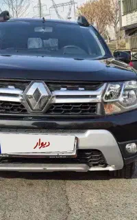 رنو داستر ۲۰۱۸