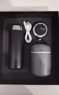 فلاسک شارژی هوشمند درجه دار (آکبند)