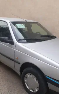پژو روا سال تمیز در حد