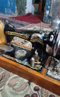 چرخ خیاطی دستی