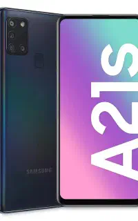 گوشیA21s