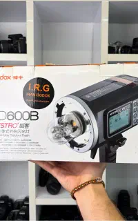 Godox AD600B flash