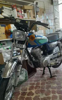 موتور رهرو ۱۲۵