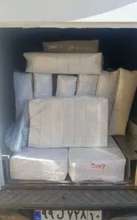دستمال کاغذی فله ای