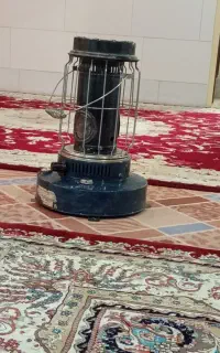 چراغ نفتی آترا و گاز