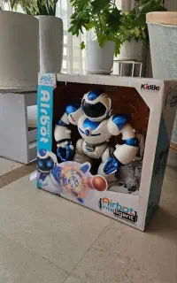 اسباب بازی ربات هوشمند کنترلی Airbot