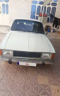 پیکان مدل ۷۲ در حد نو