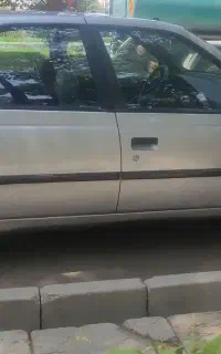 پژو ۴۰۵ نقره ای