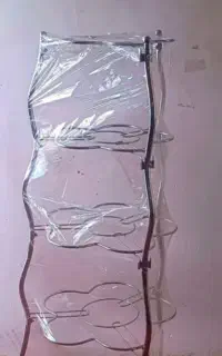 پایه قابلمه جنس ضخیم درجه یک