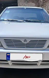 پراید ۱۳۲ مدل ۸۷