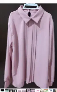 شومیز دخترانه ۱۰ تا ۱۴ ساله
