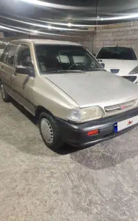 پراید ۸۳ انژکتور خونگی