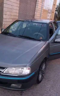 پژو پارس مدل86