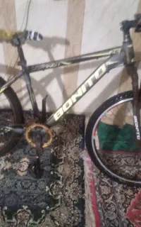 دوچرخه ۲۶ بونیتو بدنه سالم
