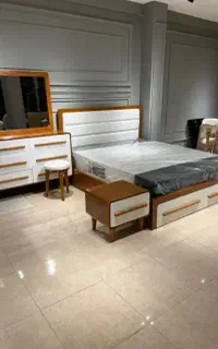 تخت سرویس خواب مدل لوکس