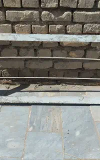 پنجره در حد نو سالم