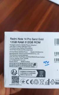 گوشی Xiaomi Note 14 Pro/4G