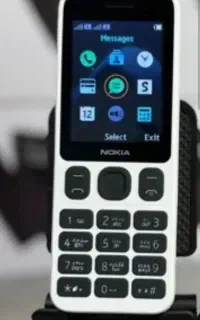 نوکیا 125سری اول اصل