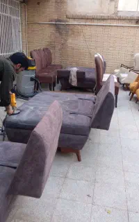 شرکت خدماتی و مبل شویی . سحرگاهان .کیمیا