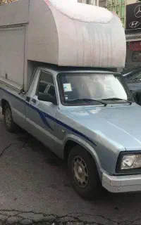 مزدا کارا 2000i مدل 1399