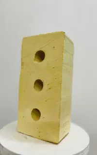 آجر سه سوراخه دامغان