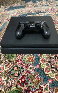PS4 slim 1 ترابایت